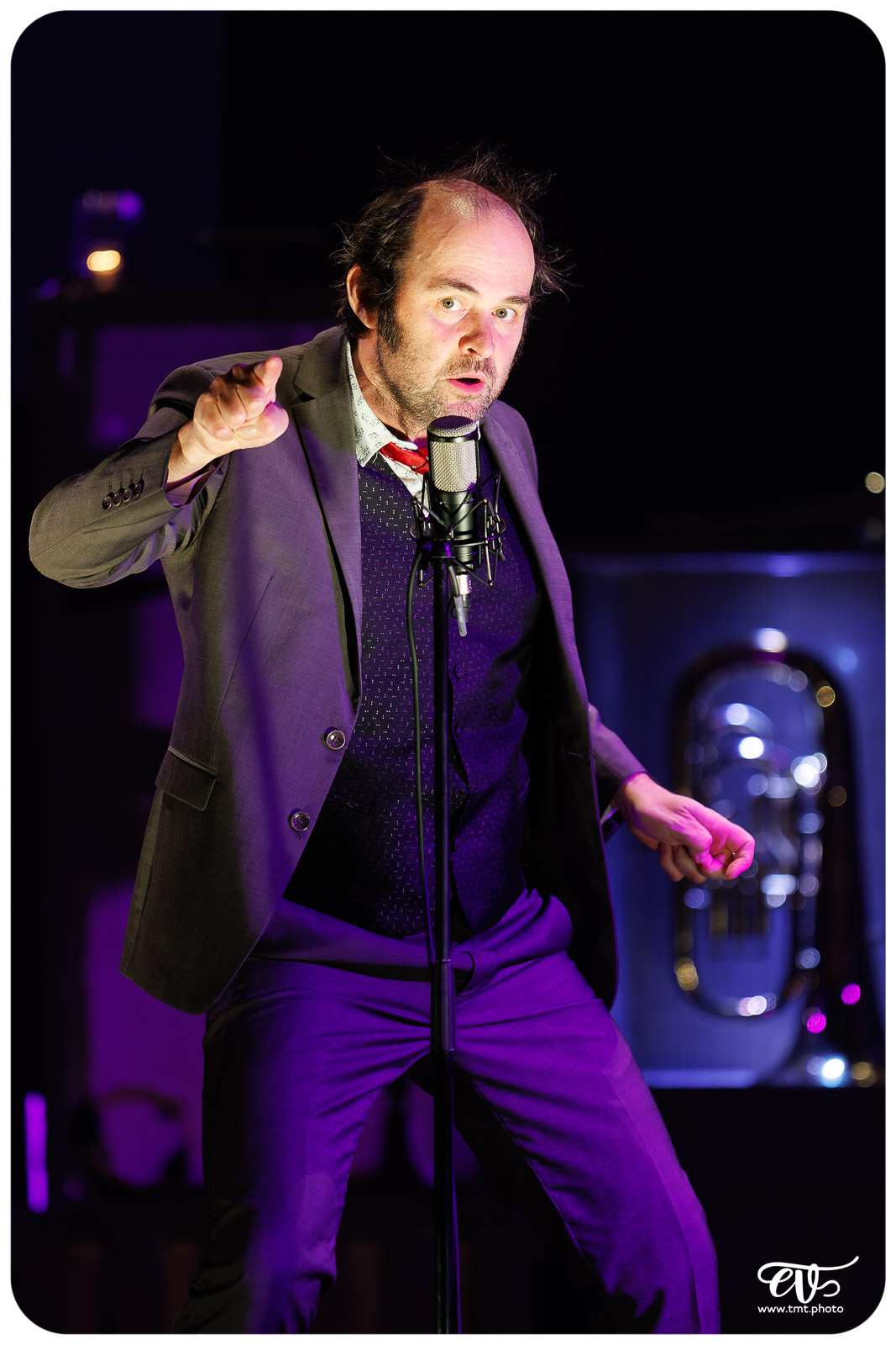 NOS COURSES FOLLES - LES FOUTEURS DE JOIE